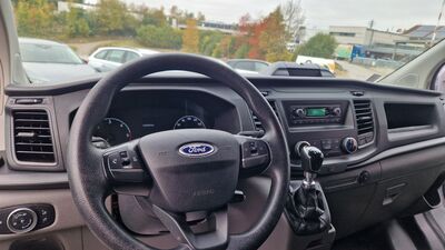 Ford Transit Custom Gebrauchtwagen Ford Transit Custom Gebrauchtwagen