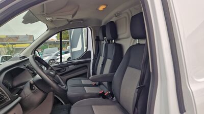 Ford Transit Custom Gebrauchtwagen Ford Transit Custom Gebrauchtwagen
