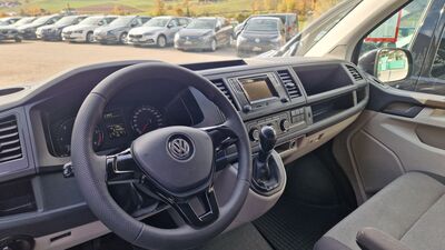 VW Transporter T6 Gebrauchtwagen VW Transporter T6 Gebrauchtwagen