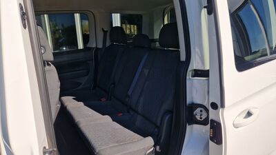VW Caddy Gebrauchtwagen VW Caddy Gebrauchtwagen