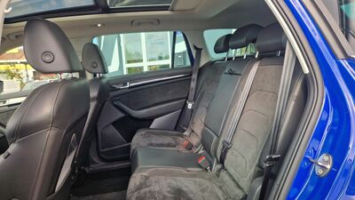 Skoda Kodiaq Gebrauchtwagen Skoda Kodiaq Gebrauchtwagen