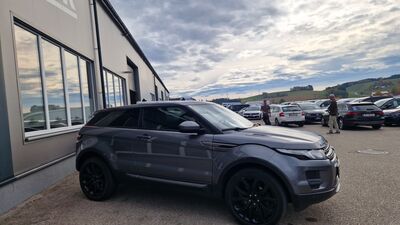 Land Rover Range Rover Evoque Gebrauchtwagen Land Rover Range Rover Evoque Gebrauchtwagen