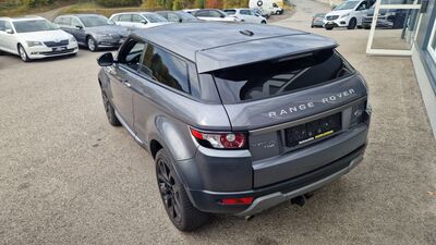 Land Rover Range Rover Evoque Gebrauchtwagen Land Rover Range Rover Evoque Gebrauchtwagen