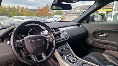 Land Rover Range Rover Evoque Gebrauchtwagen Land Rover Range Rover Evoque Gebrauchtwagen