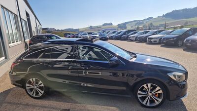 Mercedes-Benz CLA Gebrauchtwagen