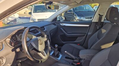 Skoda Octavia Gebrauchtwagen Skoda Octavia Gebrauchtwagen