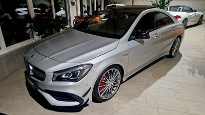 Mercedes-Benz CLA Gebrauchtwagen Mercedes-Benz CLA Gebrauchtwagen