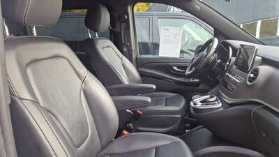 Mercedes-Benz V-Klasse Gebrauchtwagen Mercedes-Benz V-Klasse Gebrauchtwagen