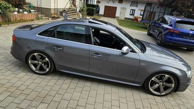 Audi A4 Gebrauchtwagen Audi A4 Gebrauchtwagen
