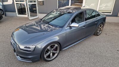 Audi A4 Gebrauchtwagen Audi A4 Gebrauchtwagen