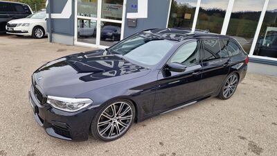 BMW 5er Gebrauchtwagen BMW 5er Gebrauchtwagen