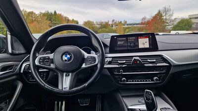 BMW 5er Gebrauchtwagen BMW 5er Gebrauchtwagen