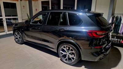 BMW X5 Gebrauchtwagen BMW X5 Gebrauchtwagen