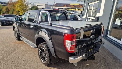 Ford Ranger Gebrauchtwagen Ford Ranger Gebrauchtwagen