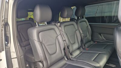 Mercedes-Benz V-Klasse Gebrauchtwagen Mercedes-Benz V-Klasse Gebrauchtwagen