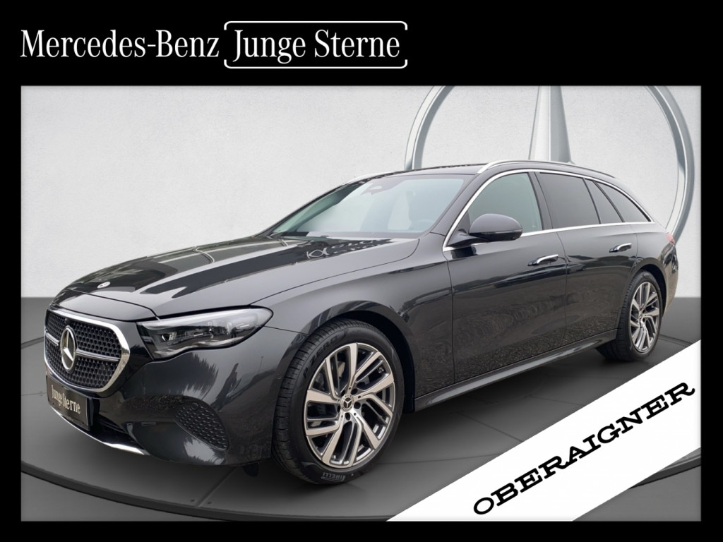 Mercedes-Benz E 220 d 4MATIC T-Modell