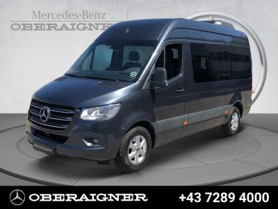 Mercedes-Benz Sprinter Gebrauchtwagen