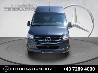 Mercedes-Benz Sprinter Gebrauchtwagen