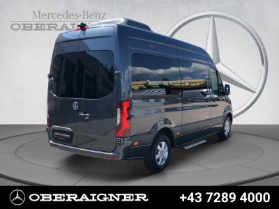 Mercedes-Benz Sprinter Gebrauchtwagen