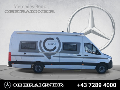Mercedes-Benz Sprinter Vorführwagen
