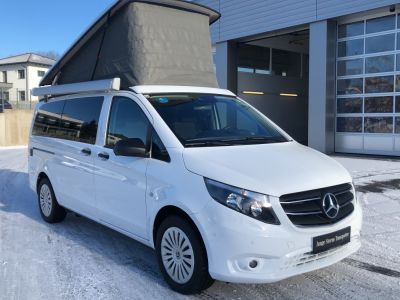 Mercedes-Benz Vito Gebrauchtwagen