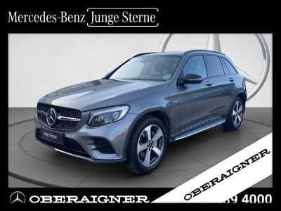 Mercedes-Benz GLC Gebrauchtwagen