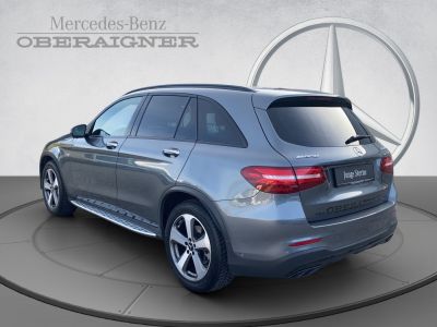 Mercedes-Benz GLC Gebrauchtwagen