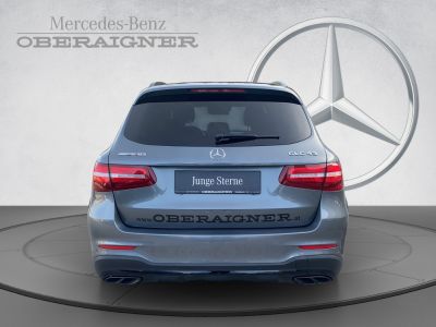 Mercedes-Benz GLC Gebrauchtwagen