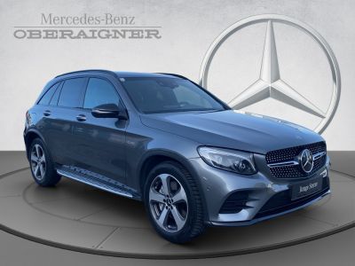 Mercedes-Benz GLC Gebrauchtwagen