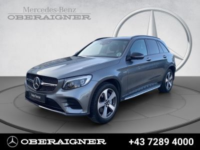 Mercedes-Benz GLC Gebrauchtwagen