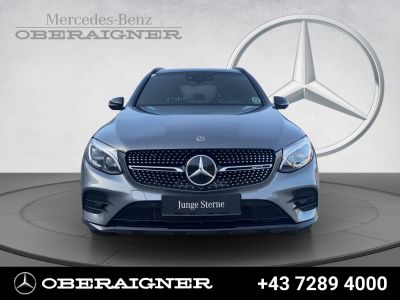 Mercedes-Benz GLC Gebrauchtwagen