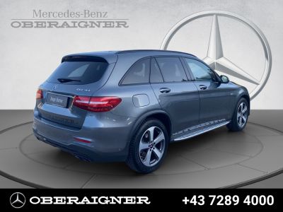 Mercedes-Benz GLC Gebrauchtwagen