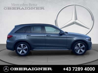 Mercedes-Benz GLC Gebrauchtwagen