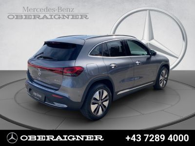 Mercedes-Benz EQA Gebrauchtwagen