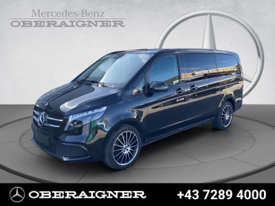 Mercedes-Benz V-Klasse Gebrauchtwagen