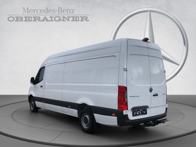 Mercedes-Benz Sprinter Gebrauchtwagen