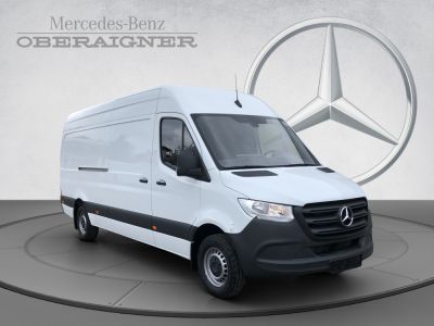 Mercedes-Benz Sprinter Gebrauchtwagen