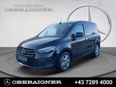 Mercedes-Benz T-Klasse Gebrauchtwagen Mercedes-Benz T-Klasse Gebrauchtwagen