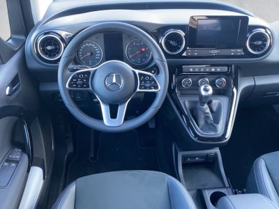 Mercedes-Benz T-Klasse Gebrauchtwagen