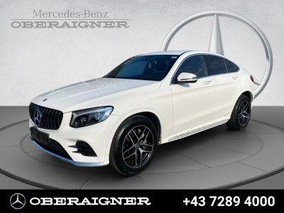 Mercedes-Benz GLC Gebrauchtwagen