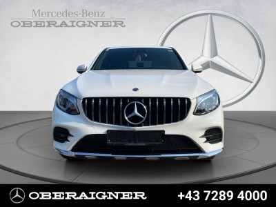 Mercedes-Benz GLC Gebrauchtwagen