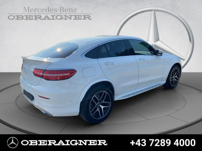 Mercedes-Benz GLC Gebrauchtwagen