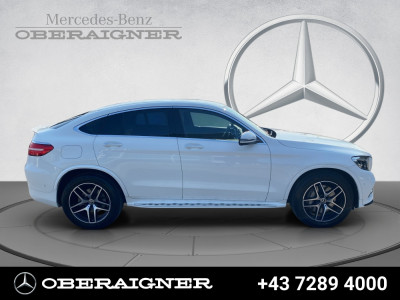 Mercedes-Benz GLC Gebrauchtwagen