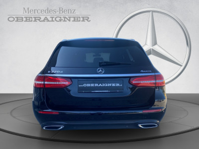 Mercedes-Benz E-Klasse Gebrauchtwagen