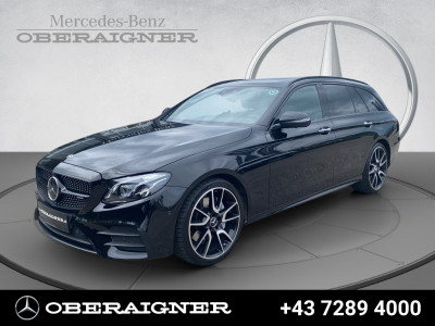 Mercedes-Benz E-Klasse Gebrauchtwagen