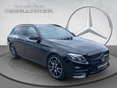 Mercedes-Benz E-Klasse Gebrauchtwagen