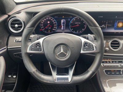 Mercedes-Benz E-Klasse Gebrauchtwagen