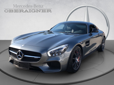 Mercedes-Benz AMG GT Gebrauchtwagen