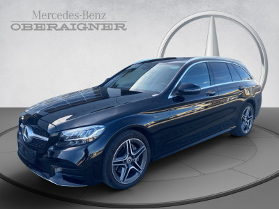 Mercedes-Benz C-Klasse Gebrauchtwagen