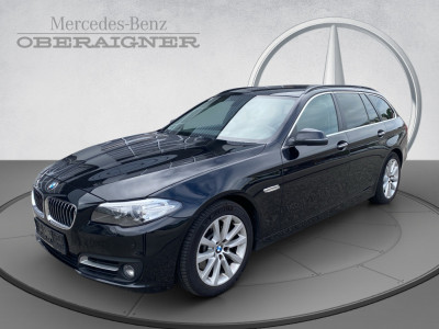 BMW 5er Gebrauchtwagen